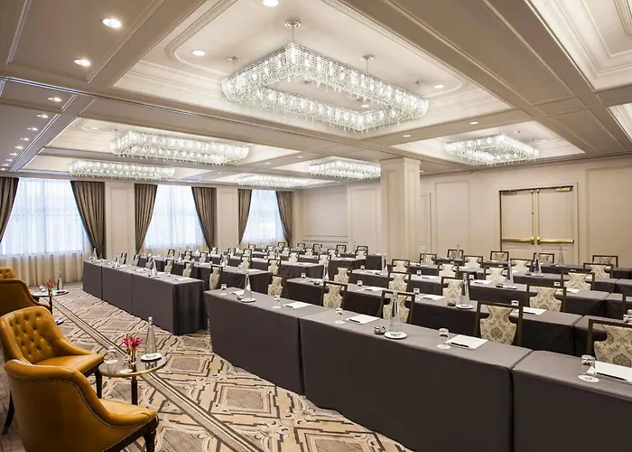 Intercontinental New York Barclay Hotel By Ihg