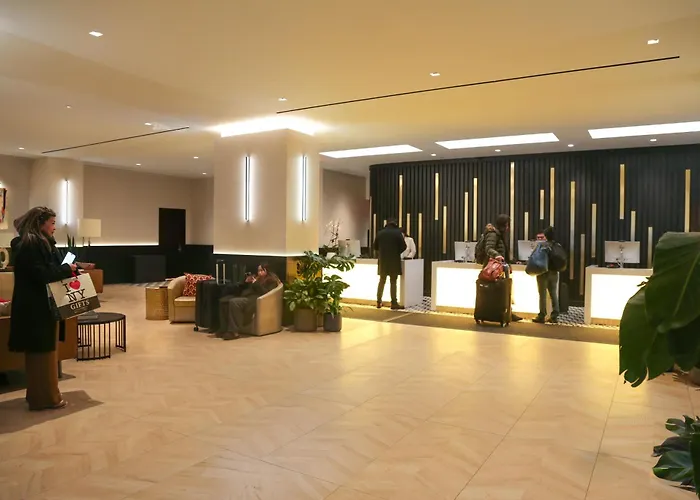 The Manhattan At Times Square