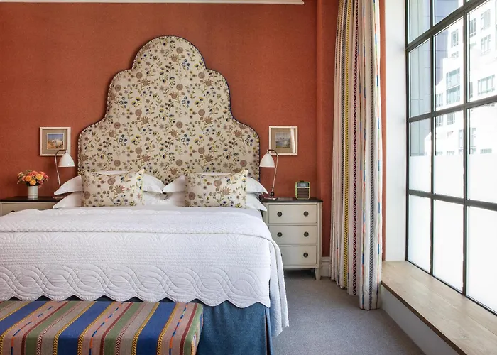 The Whitby Hotel New York