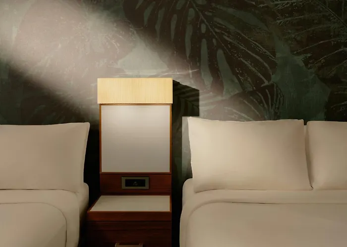 The Cloud One New York-Downtown, By The Motel One Group