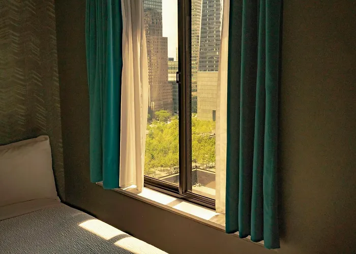 The Cloud One New York-Downtown, By The Motel One Group