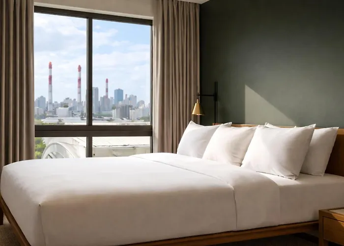 Dutch Hotel Long Island City New York , Belvilla District 6 Formerly Sonder