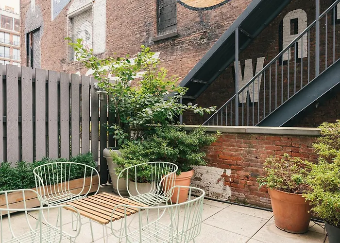 Wythe Hotel New York