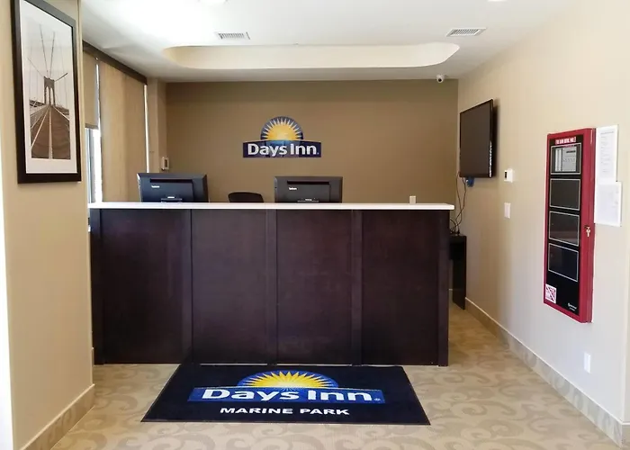 Days Inn By Wyndham Brooklyn Marine Park New York