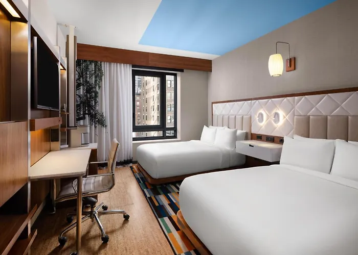 Even Hotel New York - Midtown East By Ihg