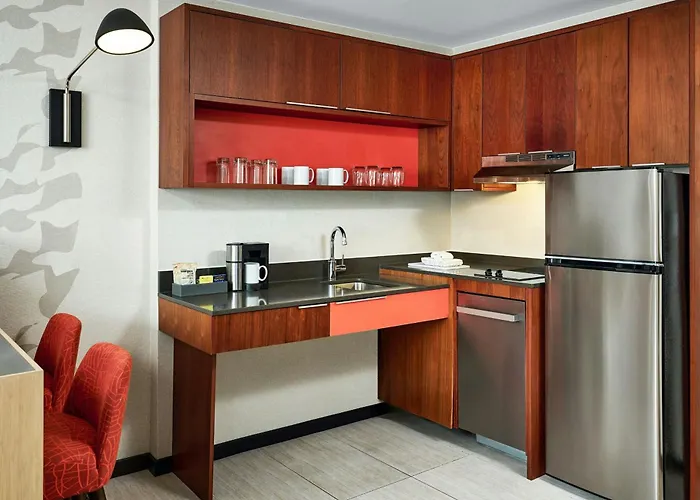 Residence Inn By Marriott New York Queens