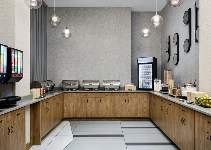 Residence Inn By Marriott New York Queens
