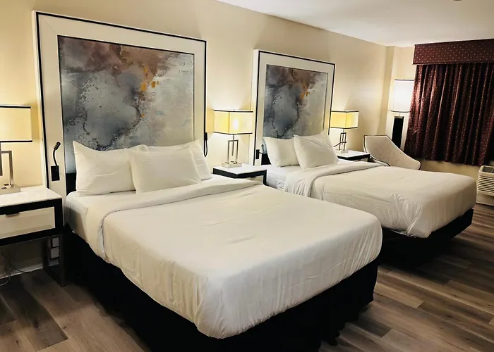 Nova Hotel Bronx New York