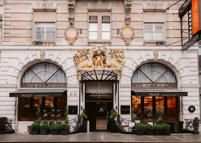 Life Hotel New York