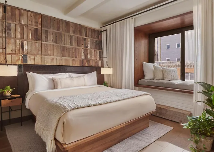 1 Hotel Central Park New York