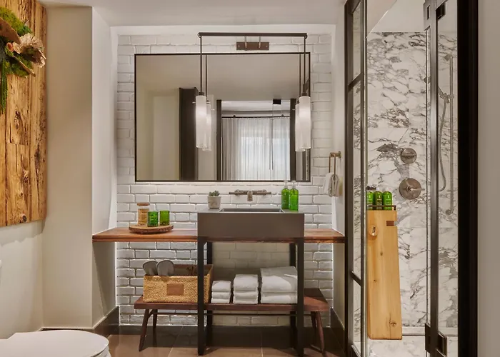 1 Hotel Central Park New York