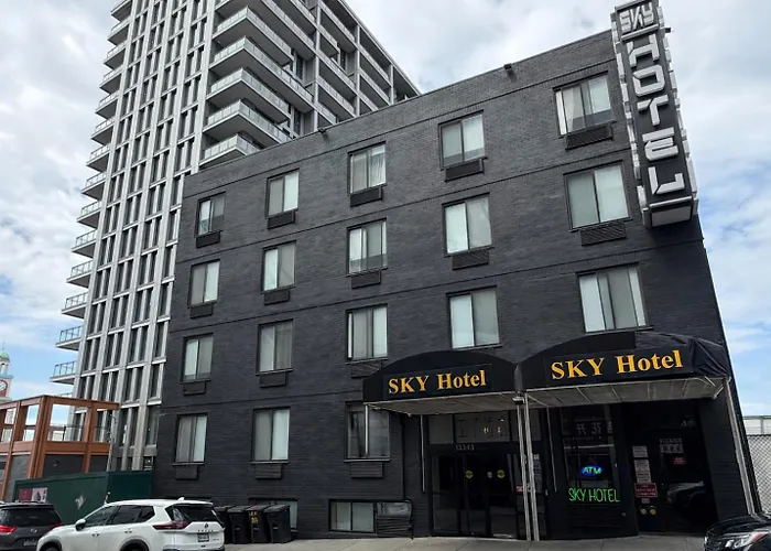 Sky Hotel Flushing/Laguardia Airport New York