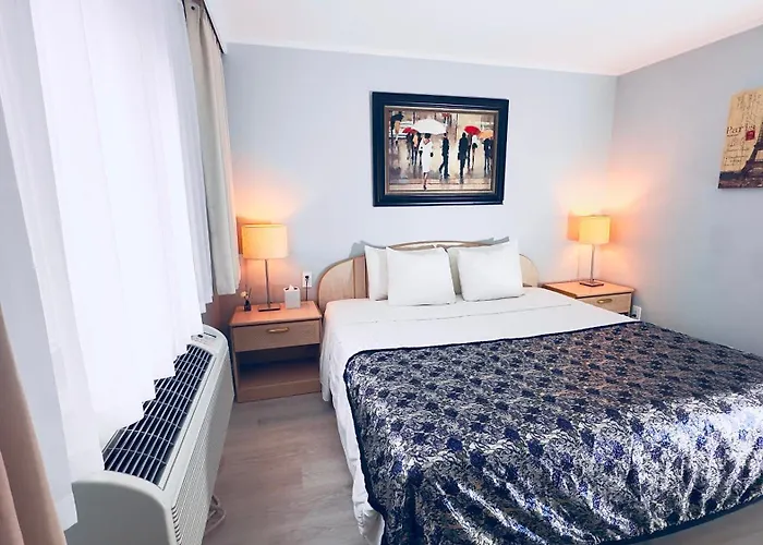 Flushing Central Hotel 88 New York