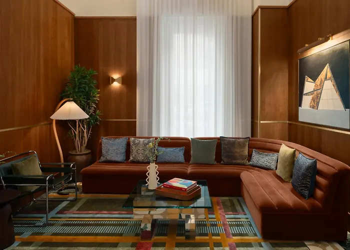 Hotel Hyatt Union Square New York
