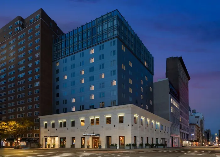 Hyatt Union Square New York Hotel
