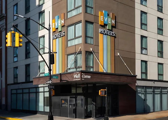 Even Hotel Brooklyn By Ihg New York