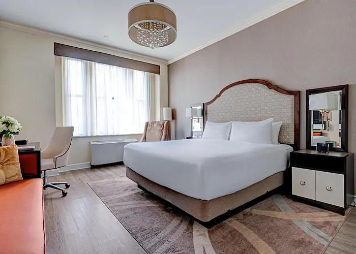 Park South Hotel, Part Of Jdv By Hyatt New York