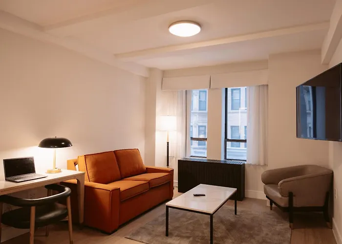 Aura Hotel Times Square New York