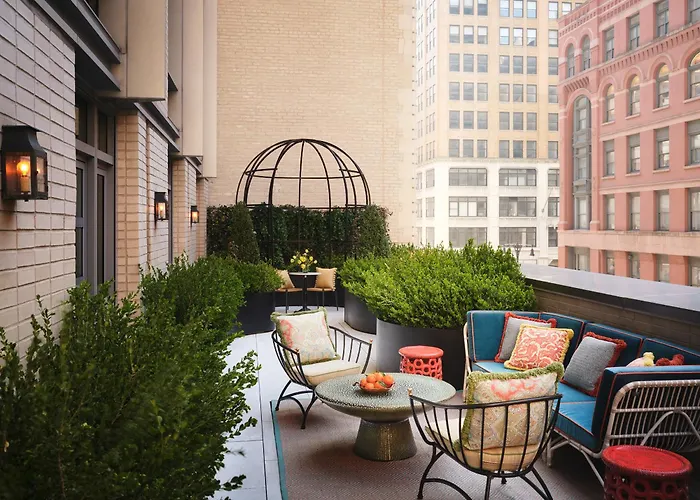 The Fifth Avenue Hotel New York