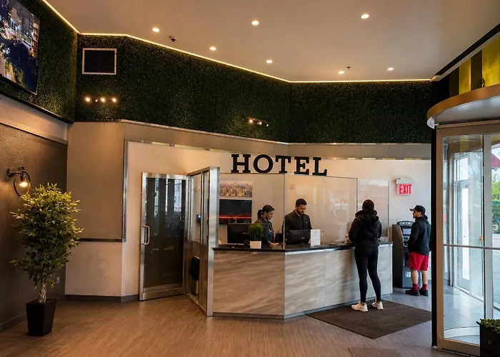 Hotel Moca Nyc New York