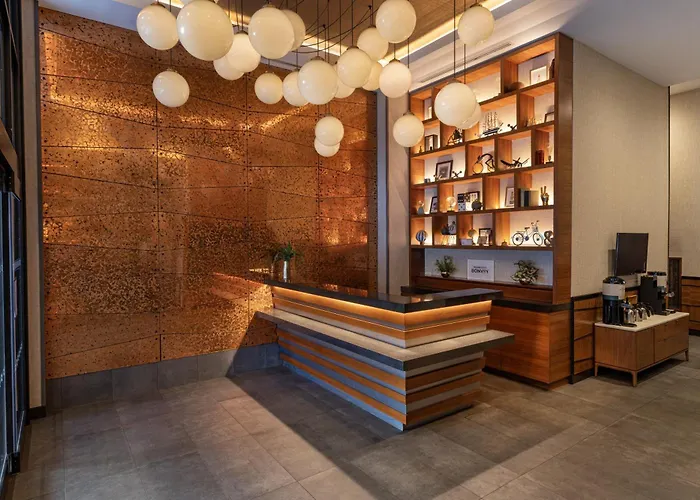 Four Points By Sheraton Manhattan Midtown West New York