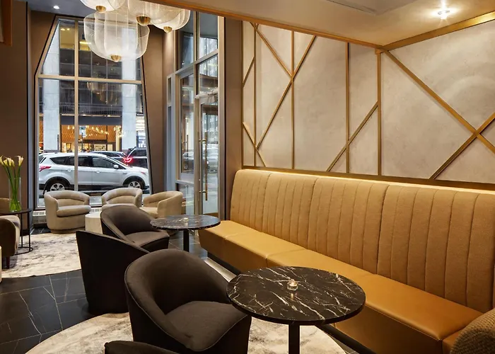 Hotel Indigo Nyc Downtown - Wall Street By Ihg New York