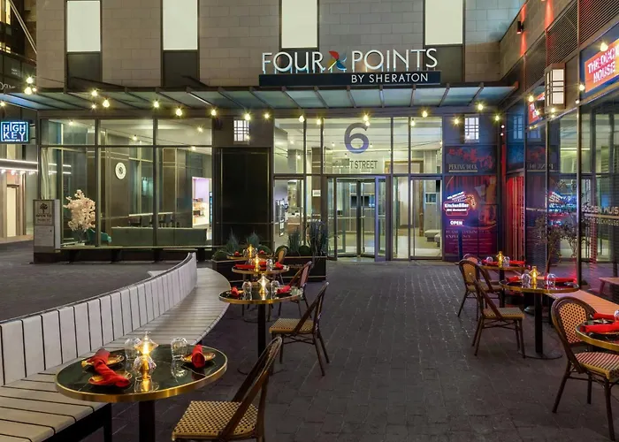 Four Points By Sheraton New York Downtown