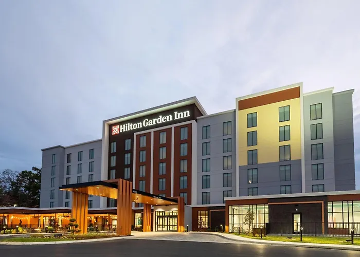 Hilton Garden Inn Flushing Laguardia New York