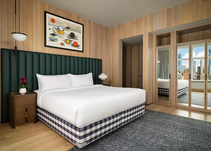 Modernhaus Soho Hotel New York