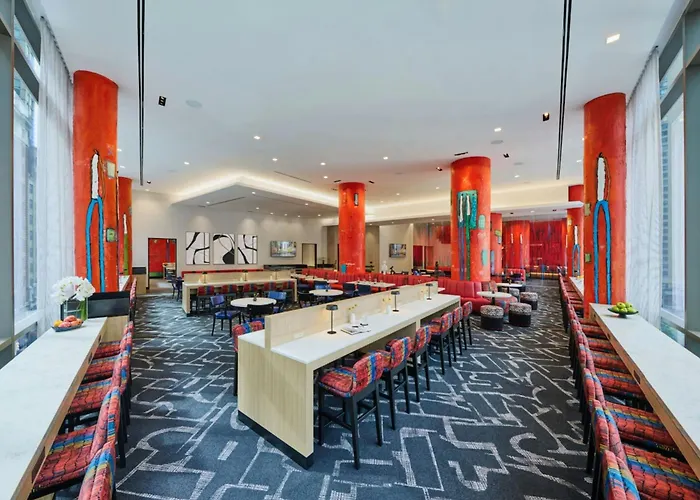 Residence Inn By Marriott New York Manhattan/Central Park