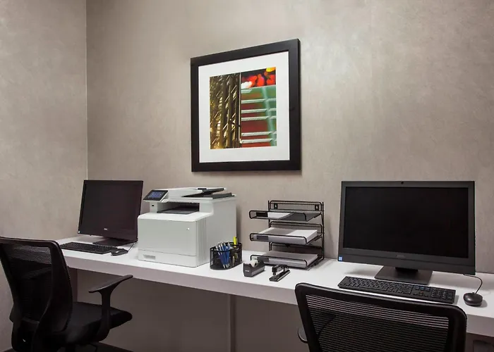 Four Points By Sheraton Manhattan Midtown West New York