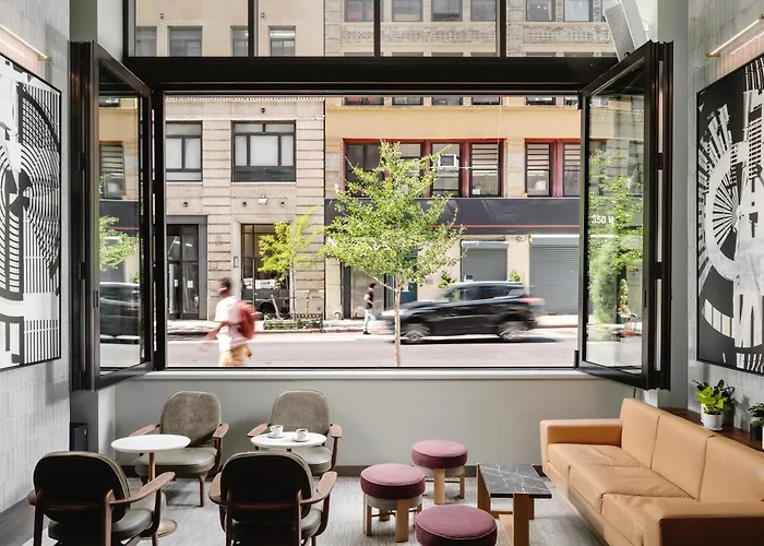 Hotel Arlo Midtown à New York