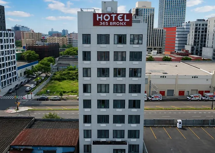 Hotel 365 Bronx - Yankee Stadium New York