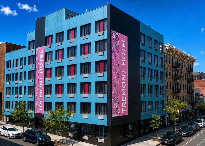 Tremont Hotel Bronx-Grand Opening New York