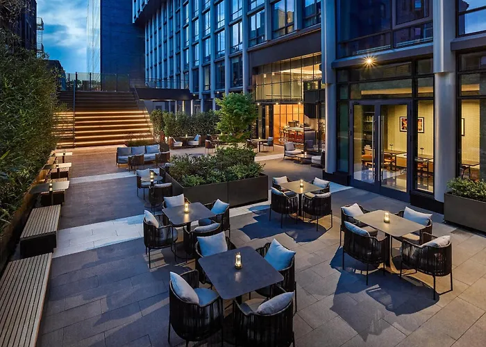 The George Manhattan, Tapestry Collection By Hilton New York