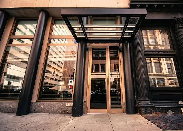 Duane Street Hotel Tribeca, Sonder By Marriott Bonvoy New York