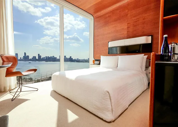 The Standard, High Line New York Hotel
