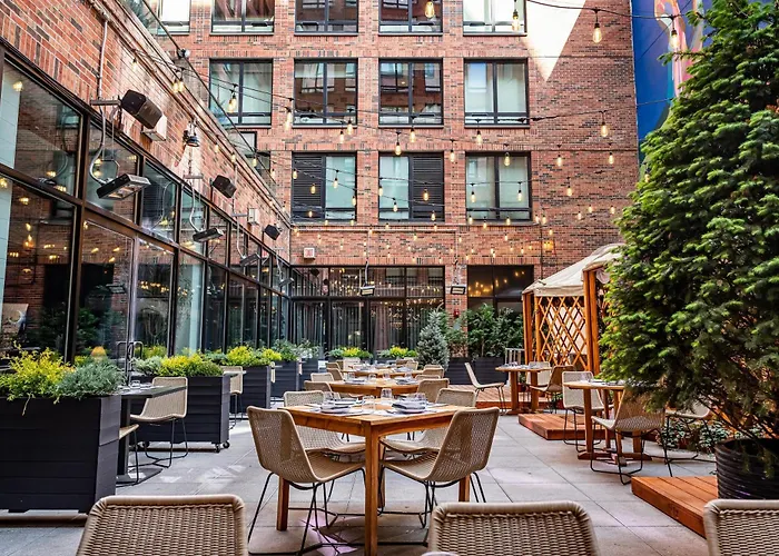 Hotel Arlo Soho à New York