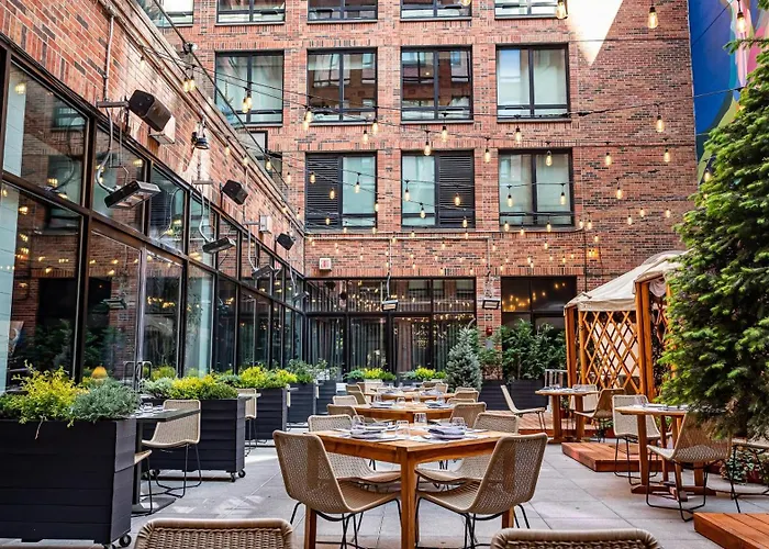Hotel Arlo Soho à New York