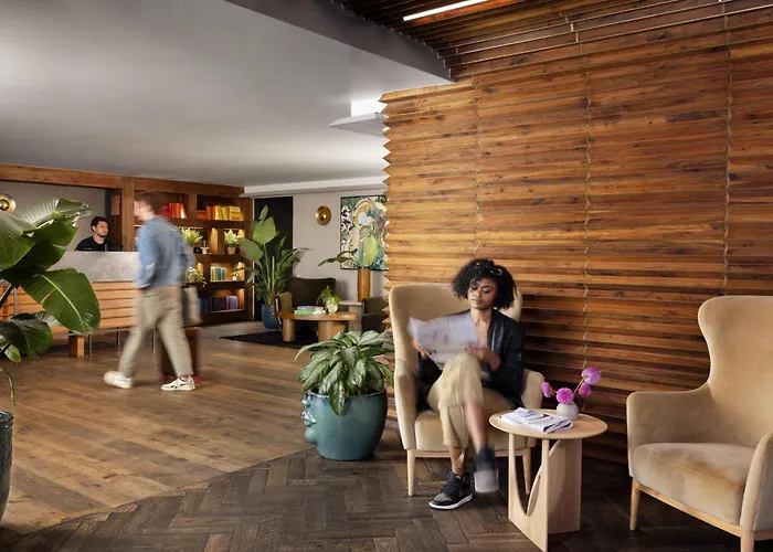 Hotel Arlo Williamsburg à New York