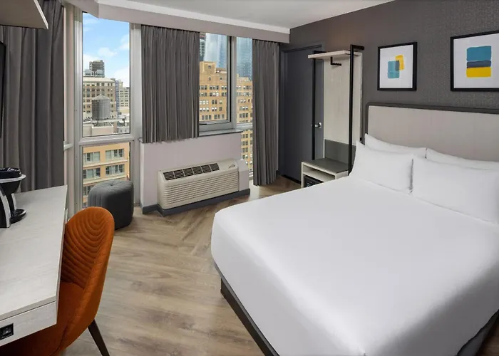 Voco Times Square South New York By Ihg Hotel