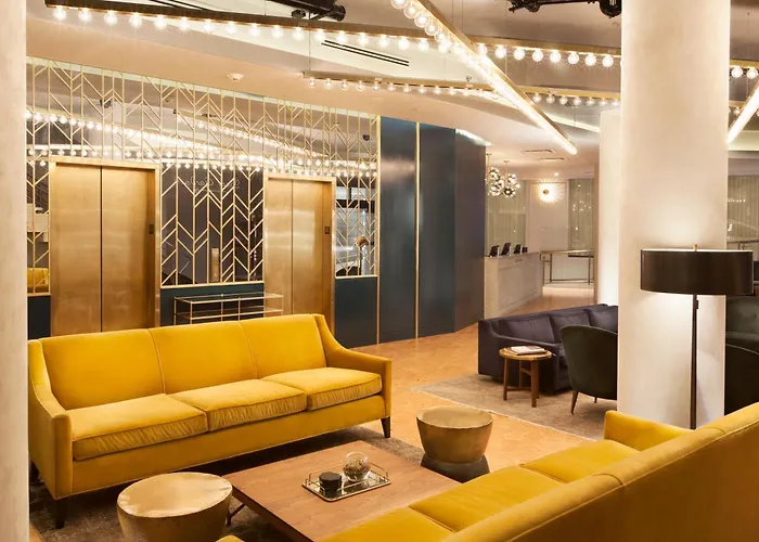 The Tillary Hotel Brooklyn New York