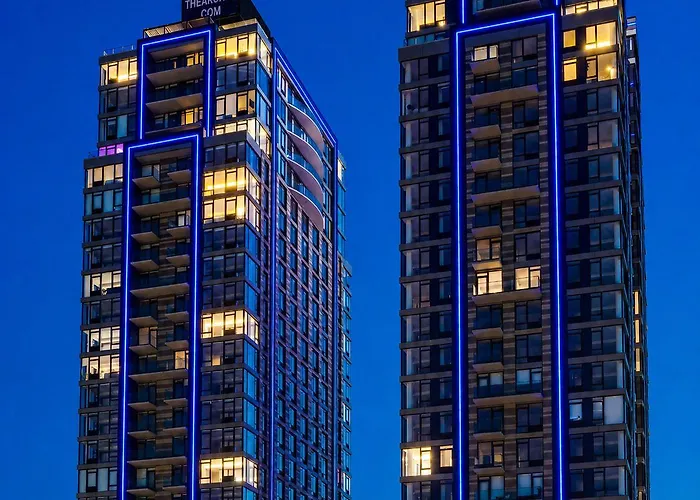Global Luxury Suites At The Arches New York