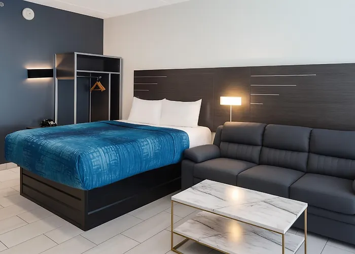 Casa Azul Hotel Blu-Ubs Arena New York