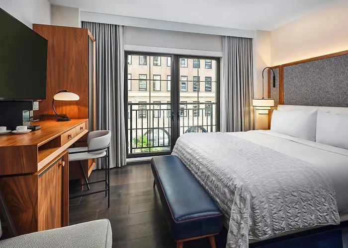 Le Meridien New York, Fifth Avenue