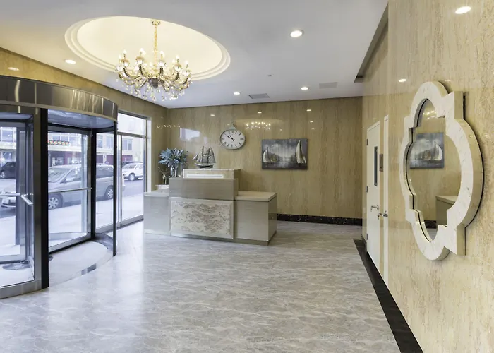 Mayfair Inn And Suites New York