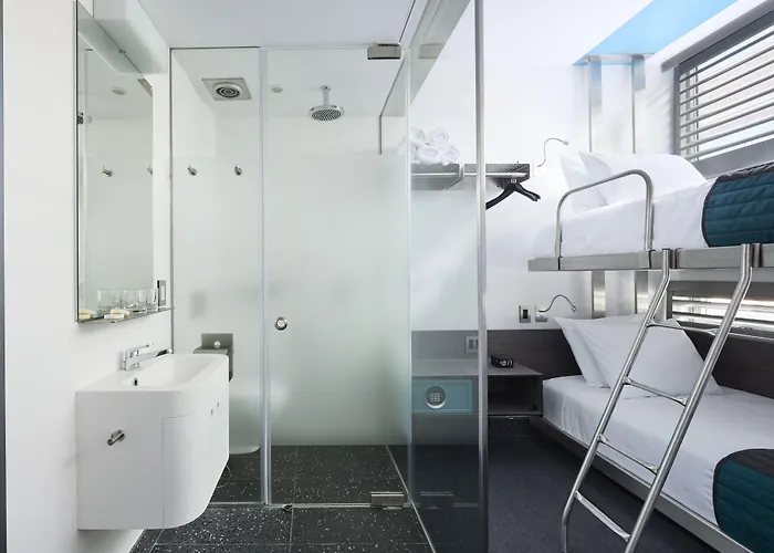 Hotel Pod Brooklyn New York