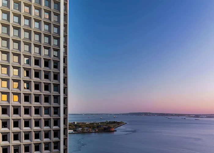 Hilton Garden Inn Nyc Financial Center/Manhattan Downtown New York