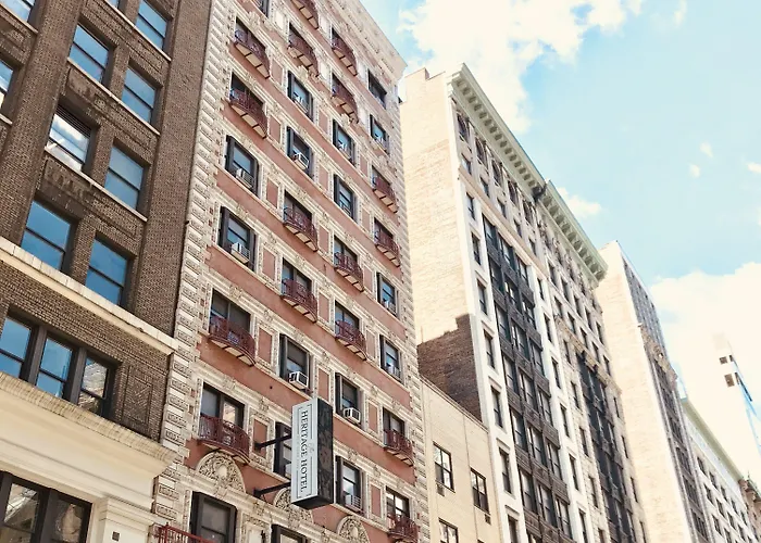 Heritage Hotel New York City