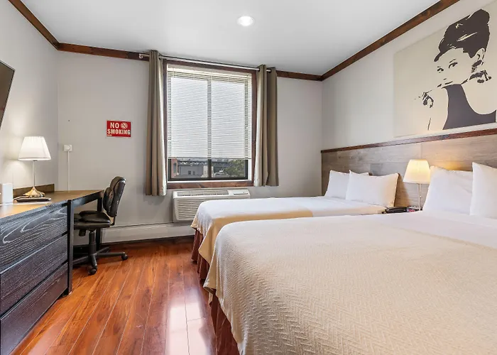Lic Hotel New York